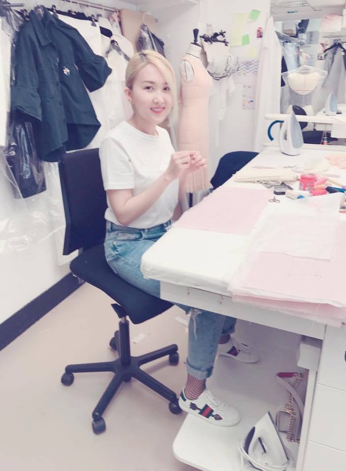 co gai goc viet lam viec tai Chanel anh 3