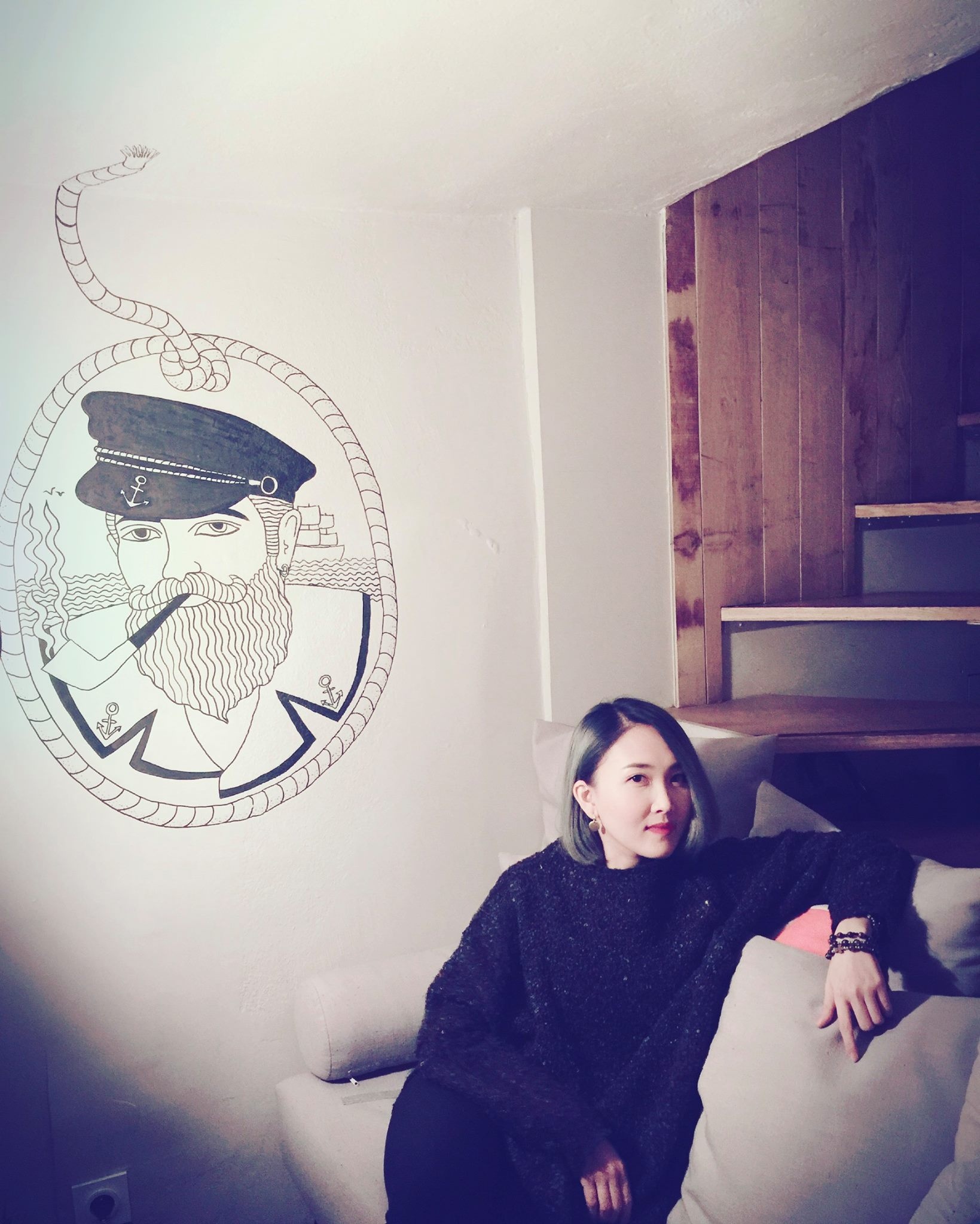 co gai goc viet lam viec tai Chanel anh 4