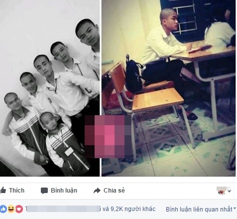 dan mang thi nhau khoe anh cat toc dau dinh anh 1