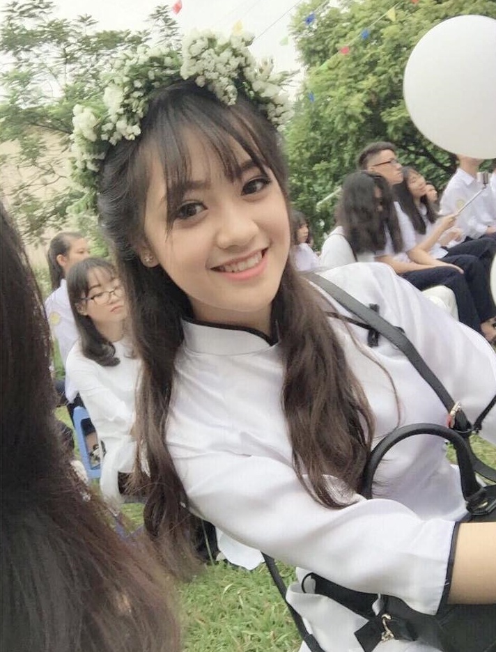9X Lao Cai thanh hot girl Hoc vien hang khong anh 3