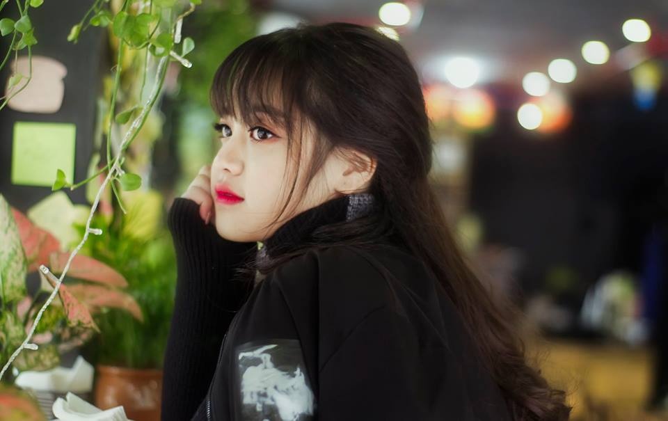 9X Lao Cai thanh hot girl Hoc vien hang khong anh 7