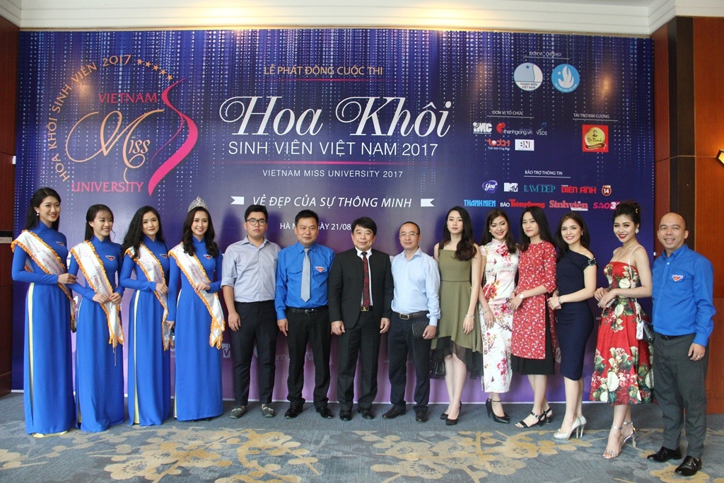 Hoa khoi sinh vien viet nam 2017 anh 3