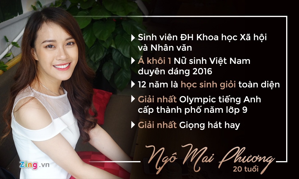 Á khôi Nữ sinh Việt Nam duyên dáng 2016 ảnh 1 A khoi Nu sinh Viet Nam duyen dang 2016 anh 1