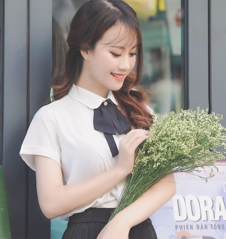 Á khôi Nữ sinh Việt Nam duyên dáng 2016 ảnh 7 A khoi Nu sinh Viet Nam duyen dang 2016 anh 7