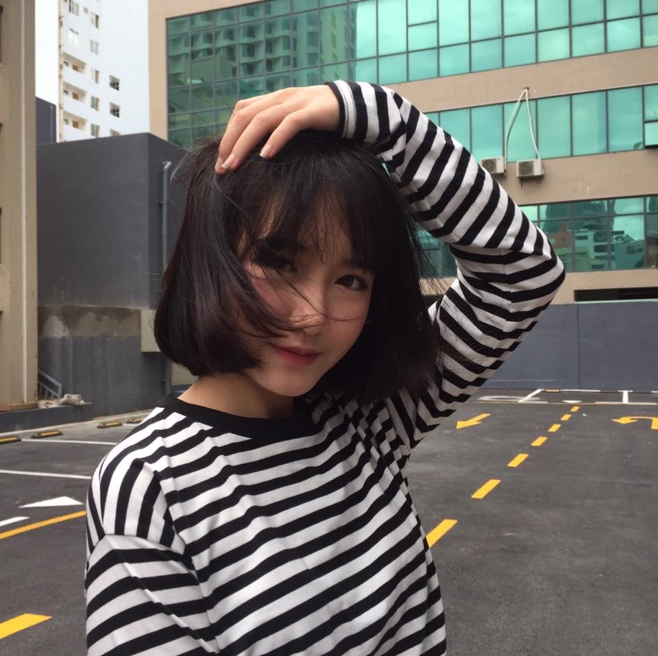 nữ sinh 18 tuổi xinh như gái Nhật ảnh 4 nu sinh 18 tuoi xinh nhu gai Nhat anh 4
