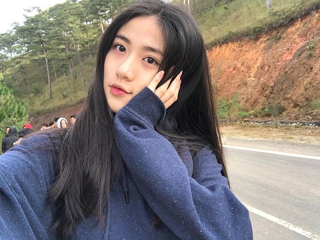 hot girl Instagram Viet anh 5