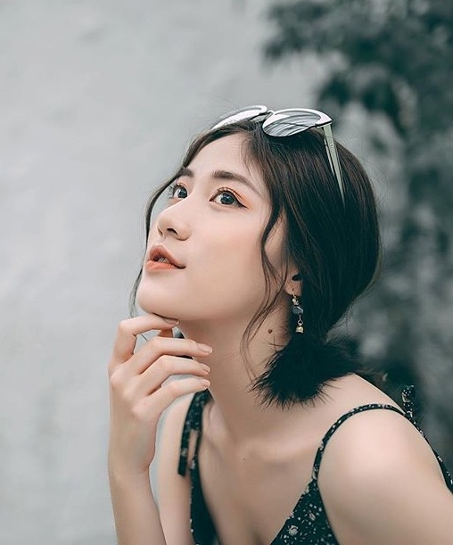 hot girl Instagram Viet anh 7