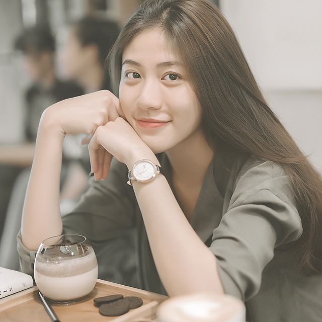 hot girl Instagram Viet anh 2