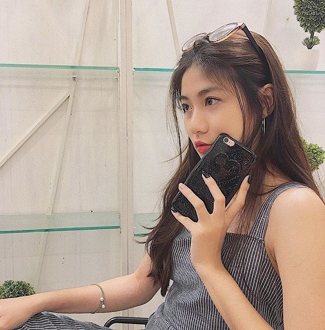 hot girl Instagram Viet anh 8