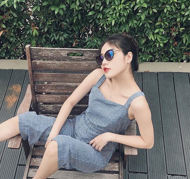 hot girl Instagram Viet anh 4