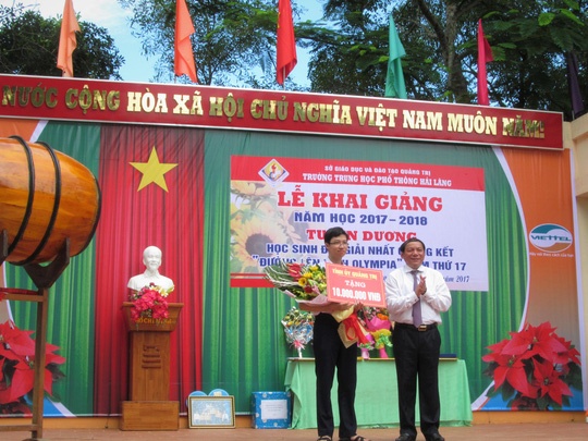 chung kết Đường lên đỉnh Olympia 2017 ảnh 1 chung ket Duong len dinh Olympia 2017 anh 1