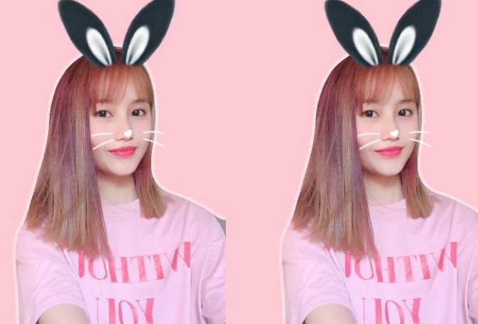 Nhat Nguyet la co gai nhi nhanh, thich ca hat hinh anh