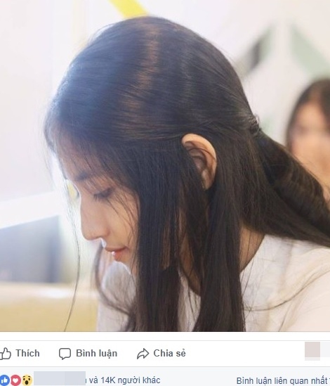 nữ sinh Huế được dân mạng tìm kiếm ảnh 1 nu sinh Hue duoc dan mang tim kiem anh 1