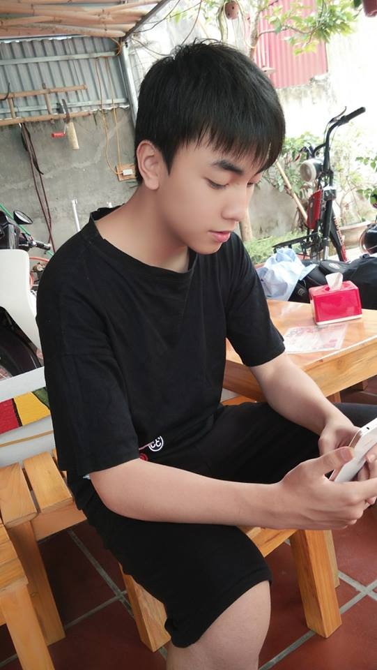 hot boy duoc tuyen thang vao dai hoc bach khoa anh 4