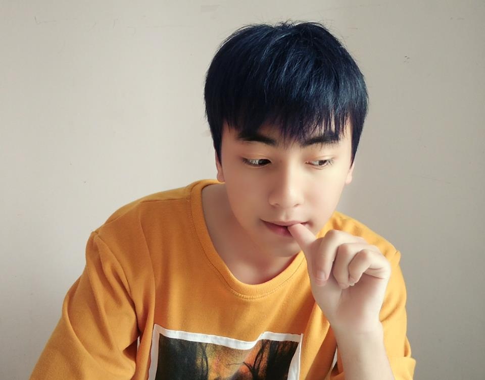 hot boy duoc tuyen thang vao dai hoc bach khoa anh 3