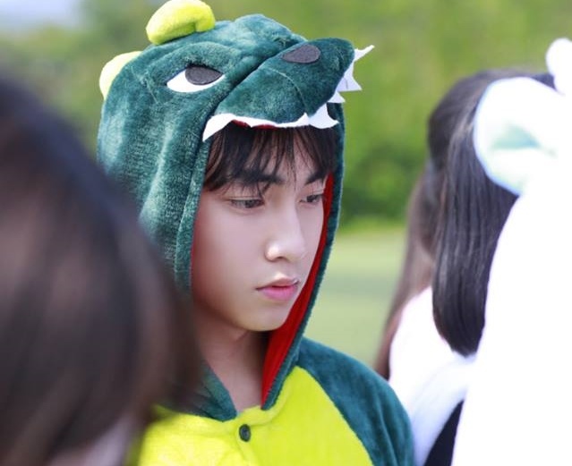 hot boy duoc tuyen thang vao dai hoc bach khoa anh 1