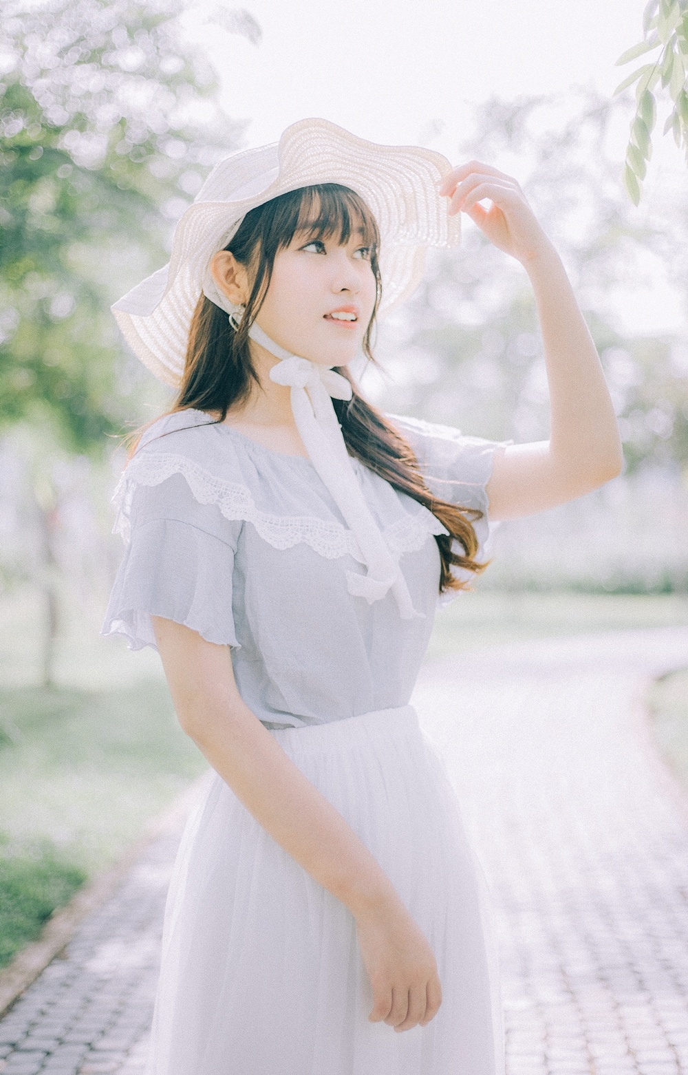 hot girl dong phim cap 3 hoc duong anh 1