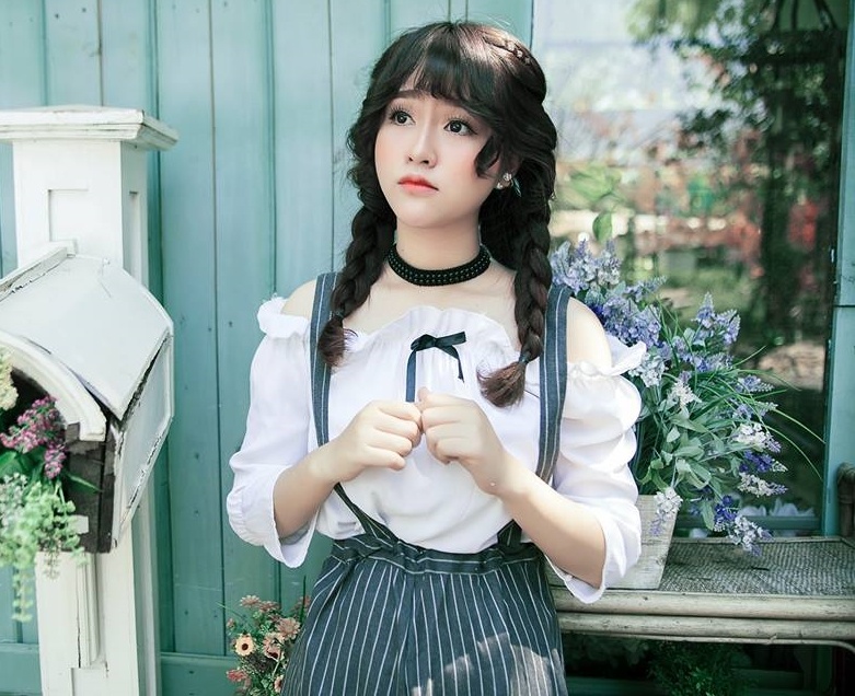 hot girl dong phim cap 3 hoc duong anh 3