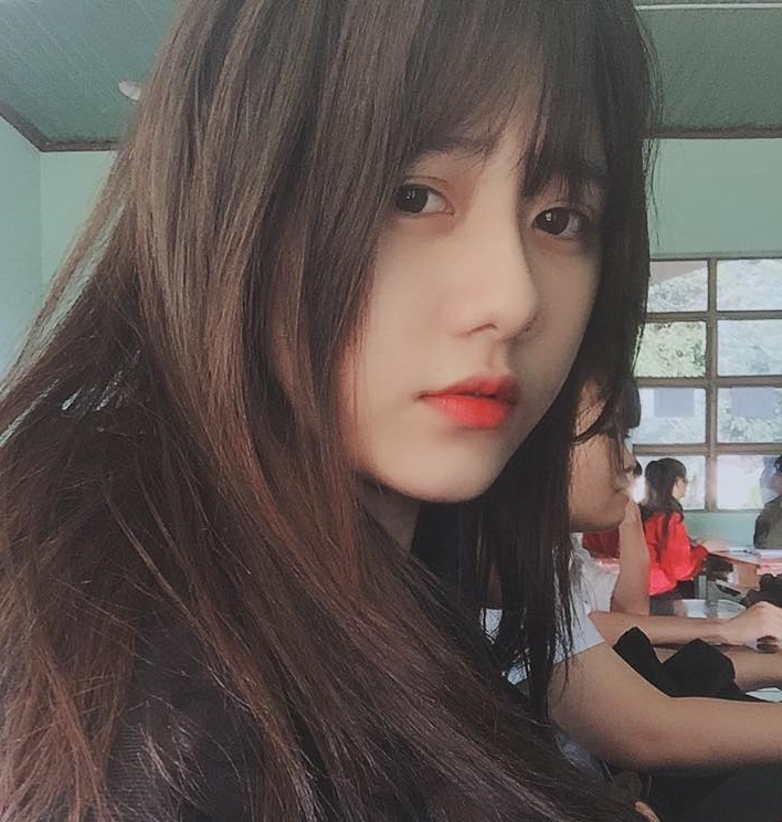 nữ sinh Bình Phước xinh như thiên thần ảnh 2 nu sinh Binh Phuoc xinh nhu thien than anh 2