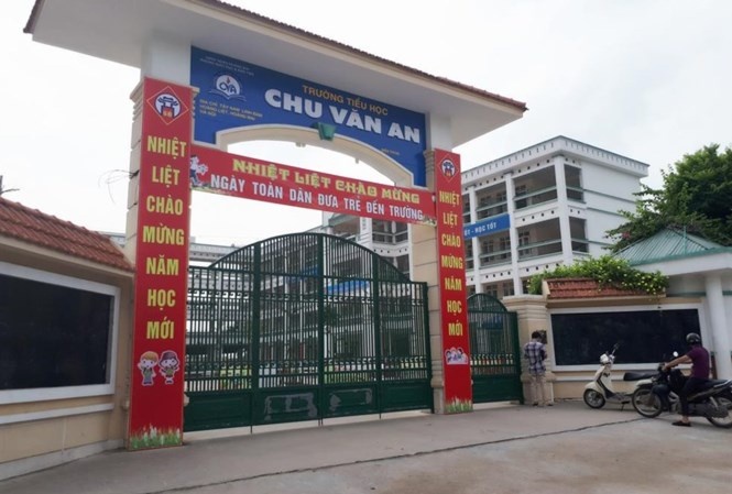 ngộ độc thức ăn trường học ảnh 1 ngo doc thuc an truong hoc anh 1