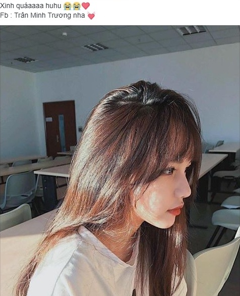 Bức hình em gái nắng hút chú ý ảnh 1 Buc hinh em gai nang hut chu y anh 1
