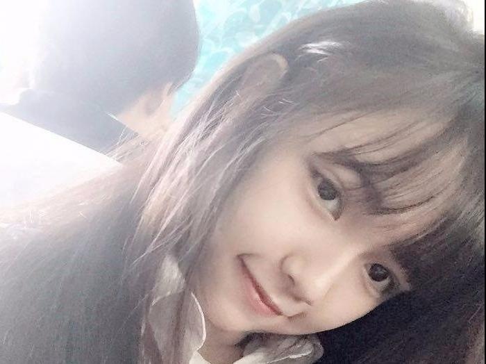 Minh Tran voi hang loat bieu cam dang yeu hinh anh