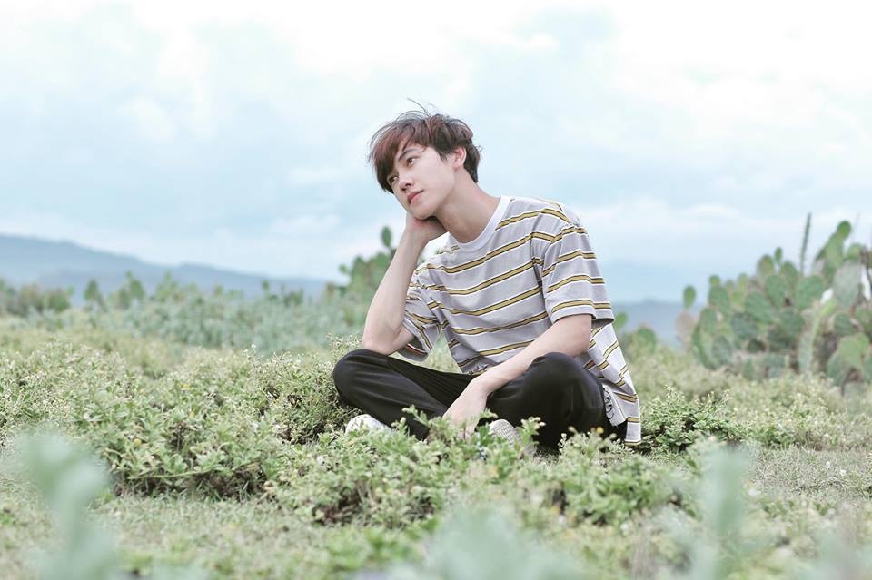 trai dep cover em gai mua khien chi em do ram anh 1