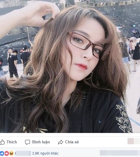 9X Việt xinh như hot girl ảnh 1 9X Viet xinh nhu hot girl anh 1