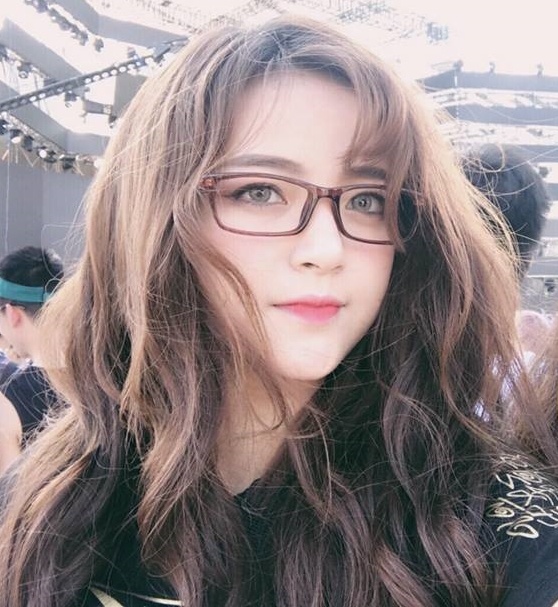 9X Việt xinh như hot girl ảnh 2 9X Viet xinh nhu hot girl anh 2