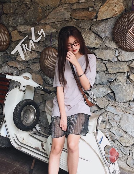 9X Việt xinh như hot girl ảnh 5 9X Viet xinh nhu hot girl anh 5