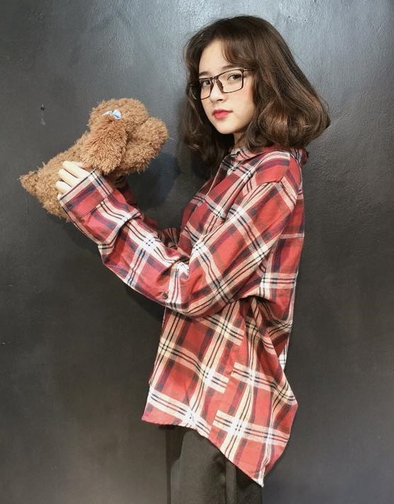 9X Việt xinh như hot girl ảnh 6 9X Viet xinh nhu hot girl anh 6