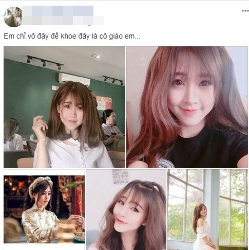 co giao thuc tap xinh dep tai Dong Nai anh 1