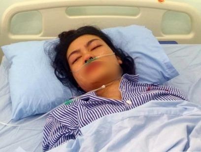 Vu nu giao vien bi hanh hung trong lop hoc duoc xu ly nhu the nao? hinh anh