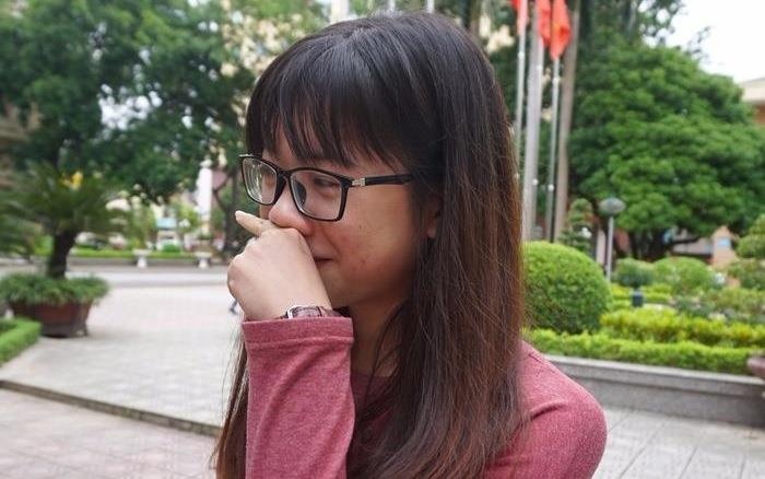 Nhan 20/10 thu nhan ve lan lam me buon, roi nuoc mat hinh anh