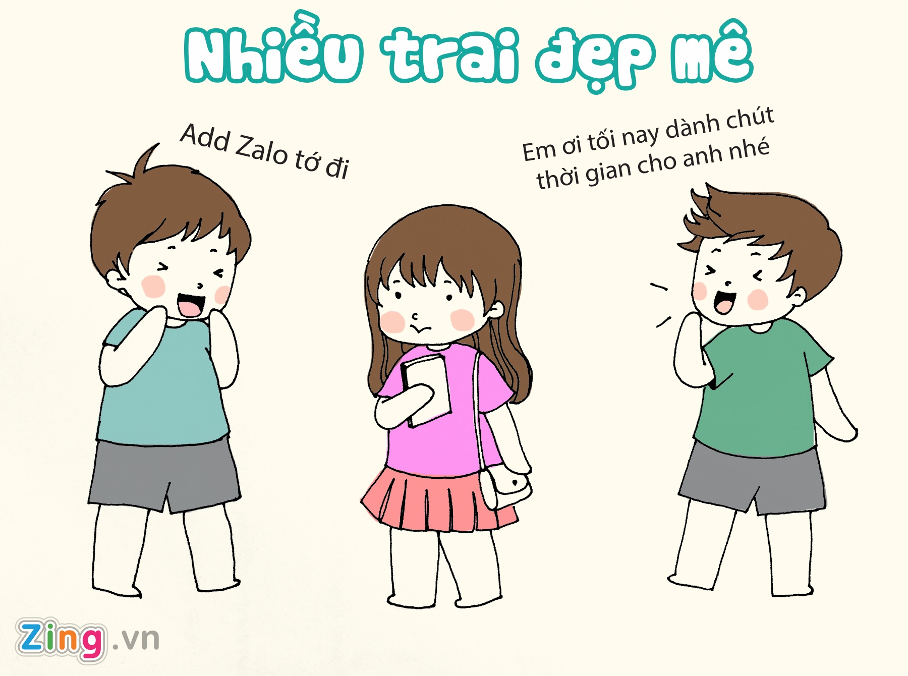 những điều khiến con gái vui ảnh 1 nhung dieu khien con gai vui anh 1