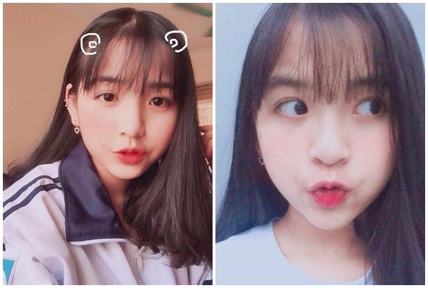 nu sinh xu Nghe khoe giong hat hay anh 2