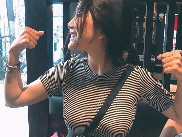 Them nu sinh Sai Gon kho so chi vi co vong mot day dan hon ban be hinh anh