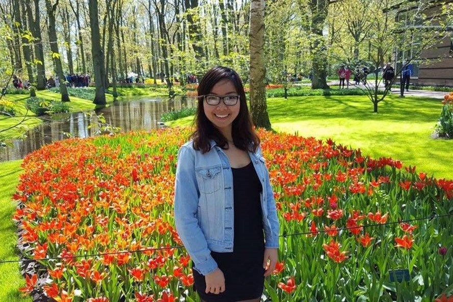 Day va hoc mon Van thieu thiet thuc, nu sinh viet don xin 'ly di' hinh anh