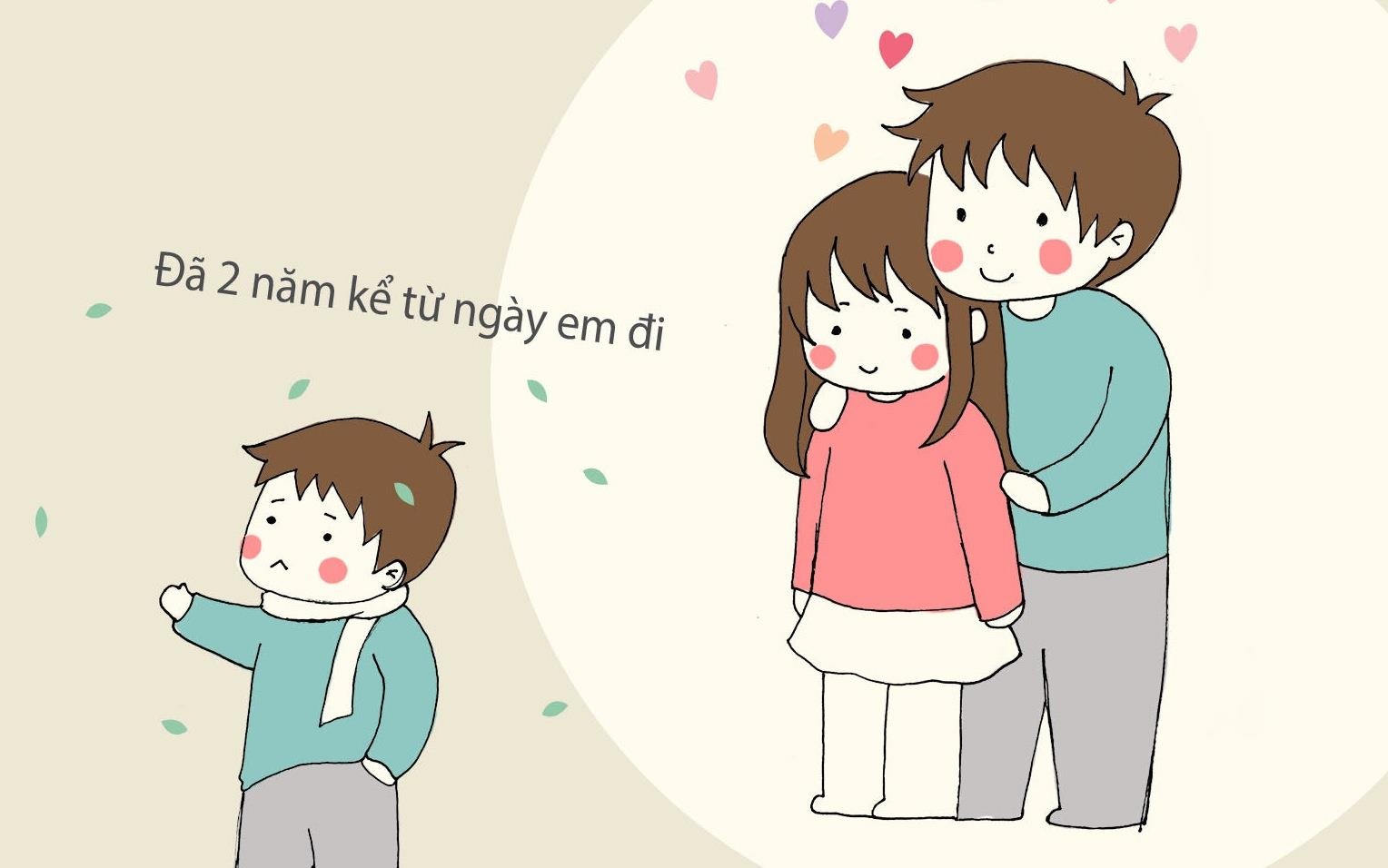 Chung ta thuong de co don, nho ve qua khu khi gio mua ve? hinh anh