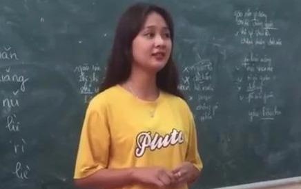 9X gap rac roi khi bong dung bi dang clip hat quan ho len mang hinh anh