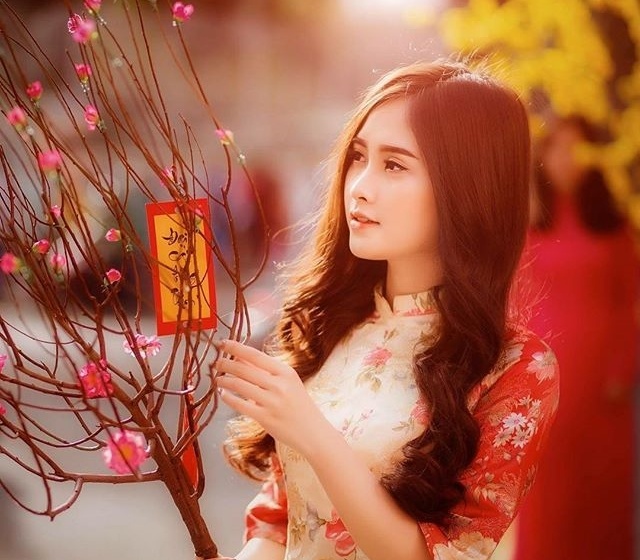 hot girl Dai hoc Su pham Ky thuat TPHCM anh 8