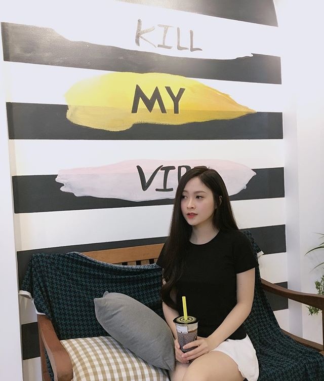 hot girl Dai hoc Su pham Ky thuat TPHCM anh 5