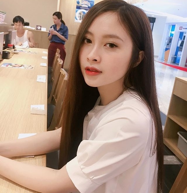 hot girl Dai hoc Su pham Ky thuat TPHCM anh 7