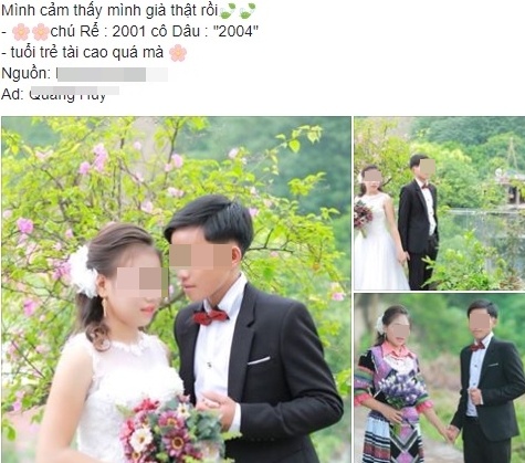 anh cuoi co dau sinh nam 2004 tai Lao Cai anh 1