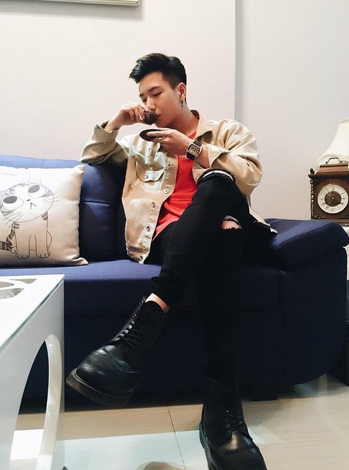 hot boy truong dai hoc thang long anh 4