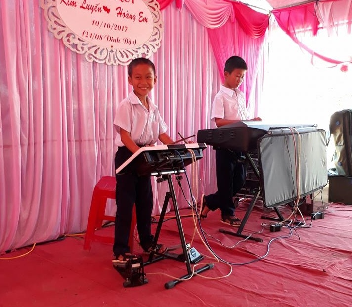 Hai anh em Phong Bao Dai Phong anh 1