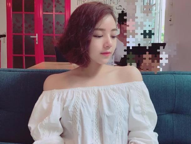 Thuy Tien cover 'Cham khe tim anh mot chut thoi' hinh anh