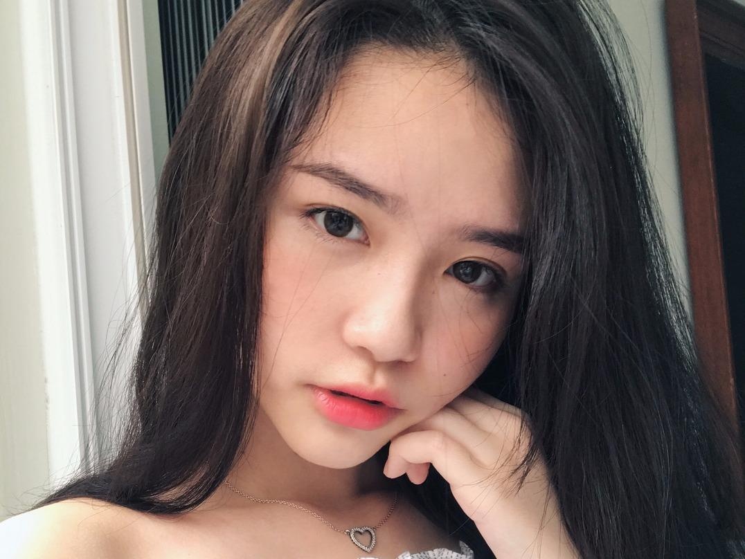 Mai Diz tinh nghich, xinh xan trong video hinh anh