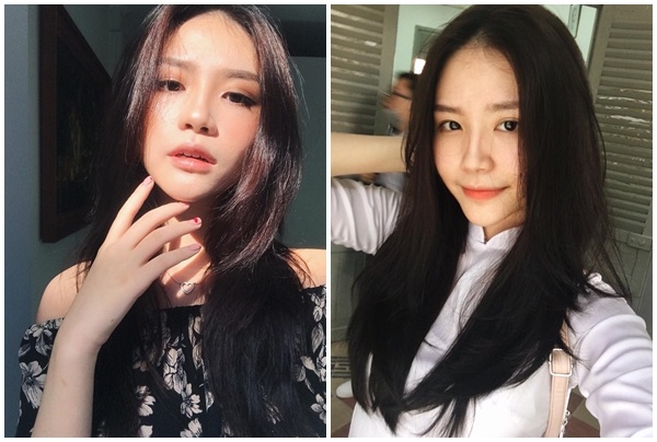 nữ sinh Sài Gòn có tên lạ ảnh 2 nu sinh Sai Gon co ten la anh 2