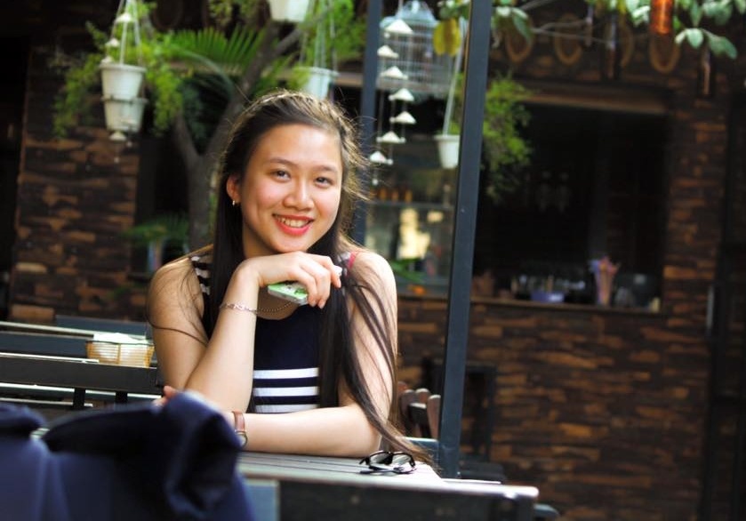 nu sinh tang hoa Thu tuong Canada anh 5